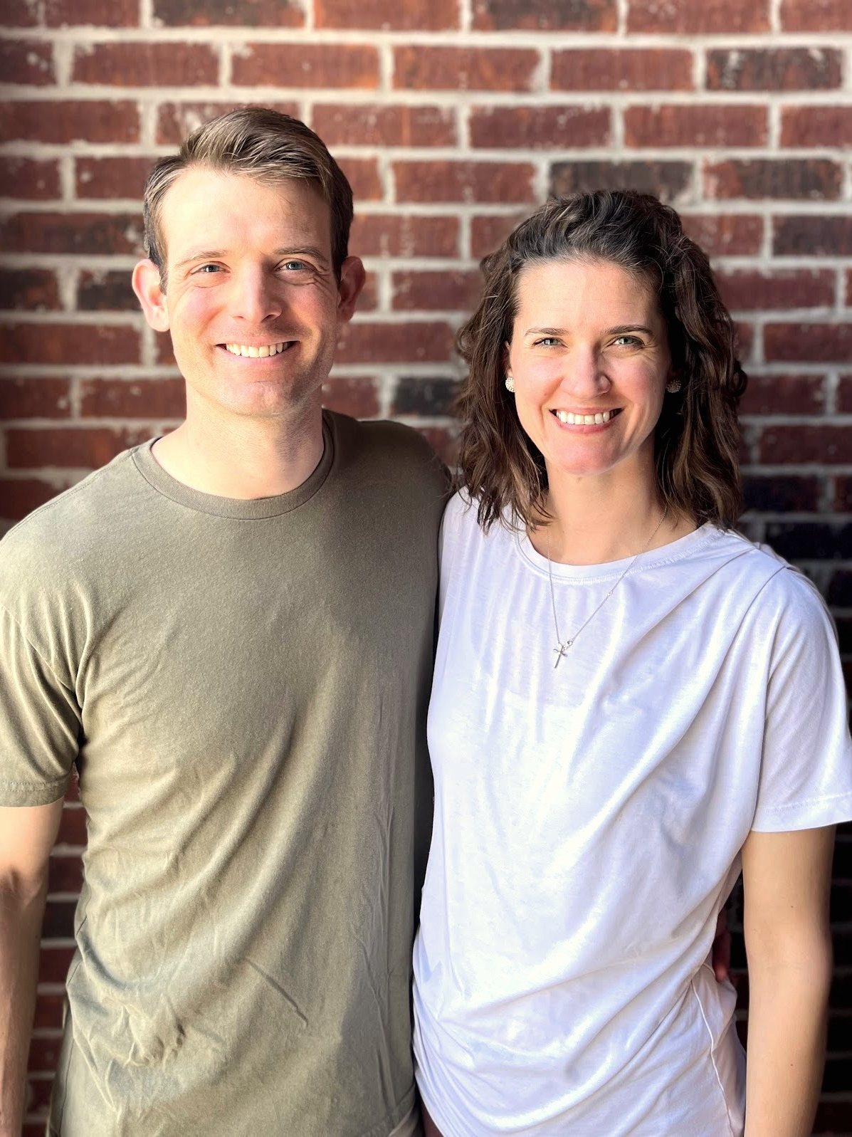 James and Tori Castek, who founded The Preferred Cleaning Co.
